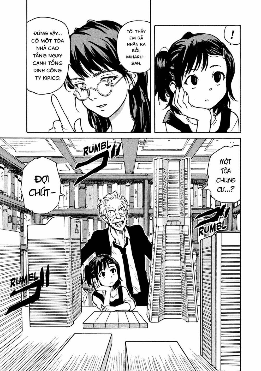 Candy & Cigarettes: Chapter 6