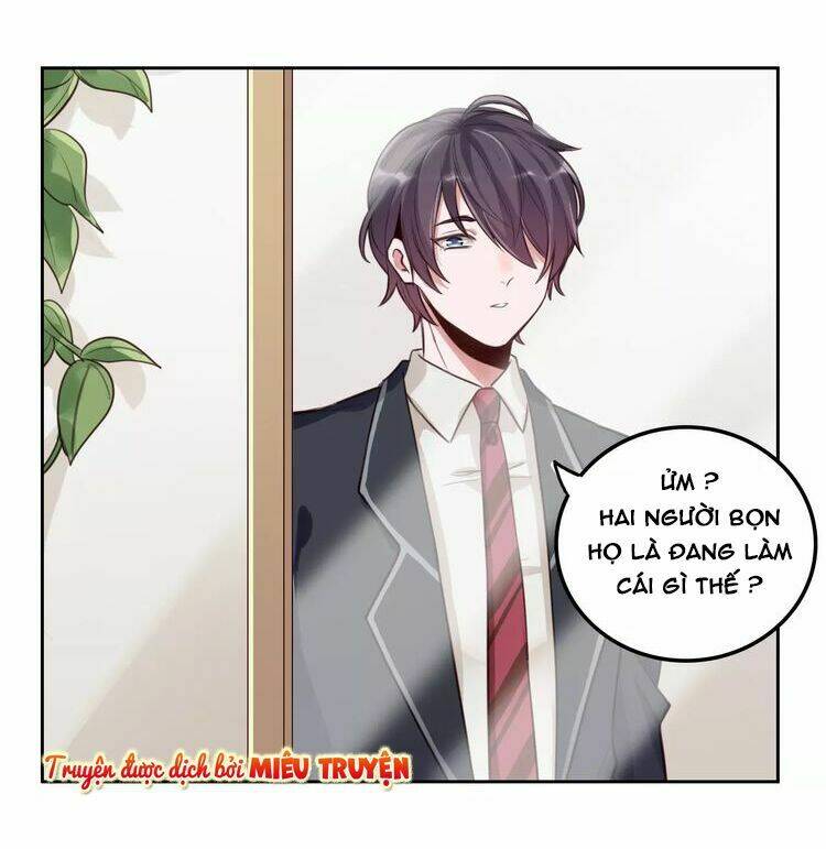 Tướng Quân Mời Xuất Đạo: Chapter 13