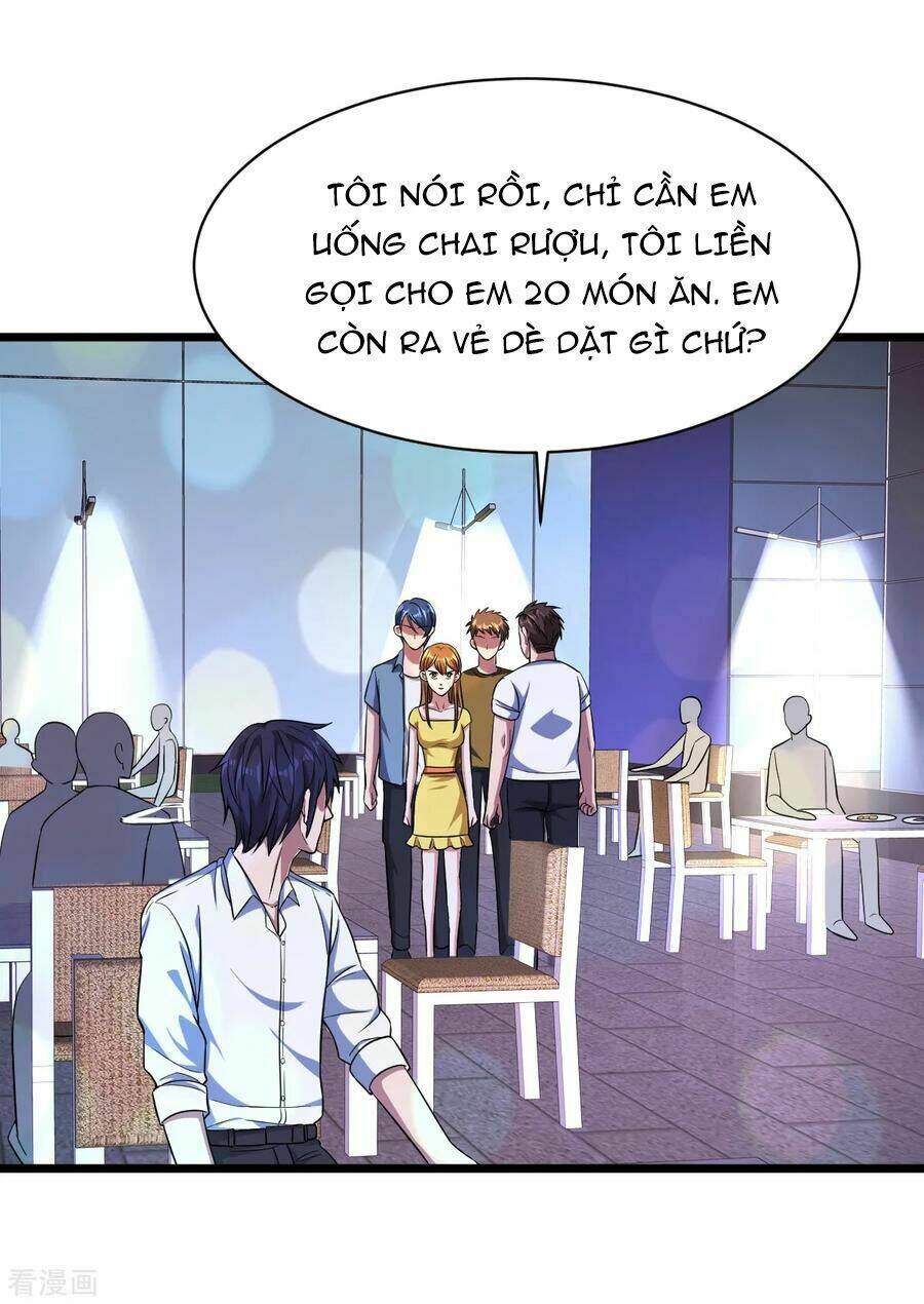 Đô Thị Tà Vương: Chapter 16