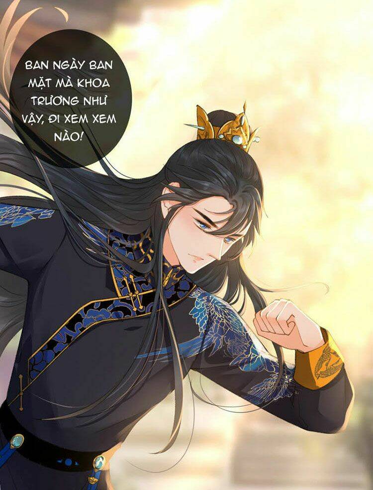 Thái Tử, Người Thật Ngọt Ngào: Chapter 9