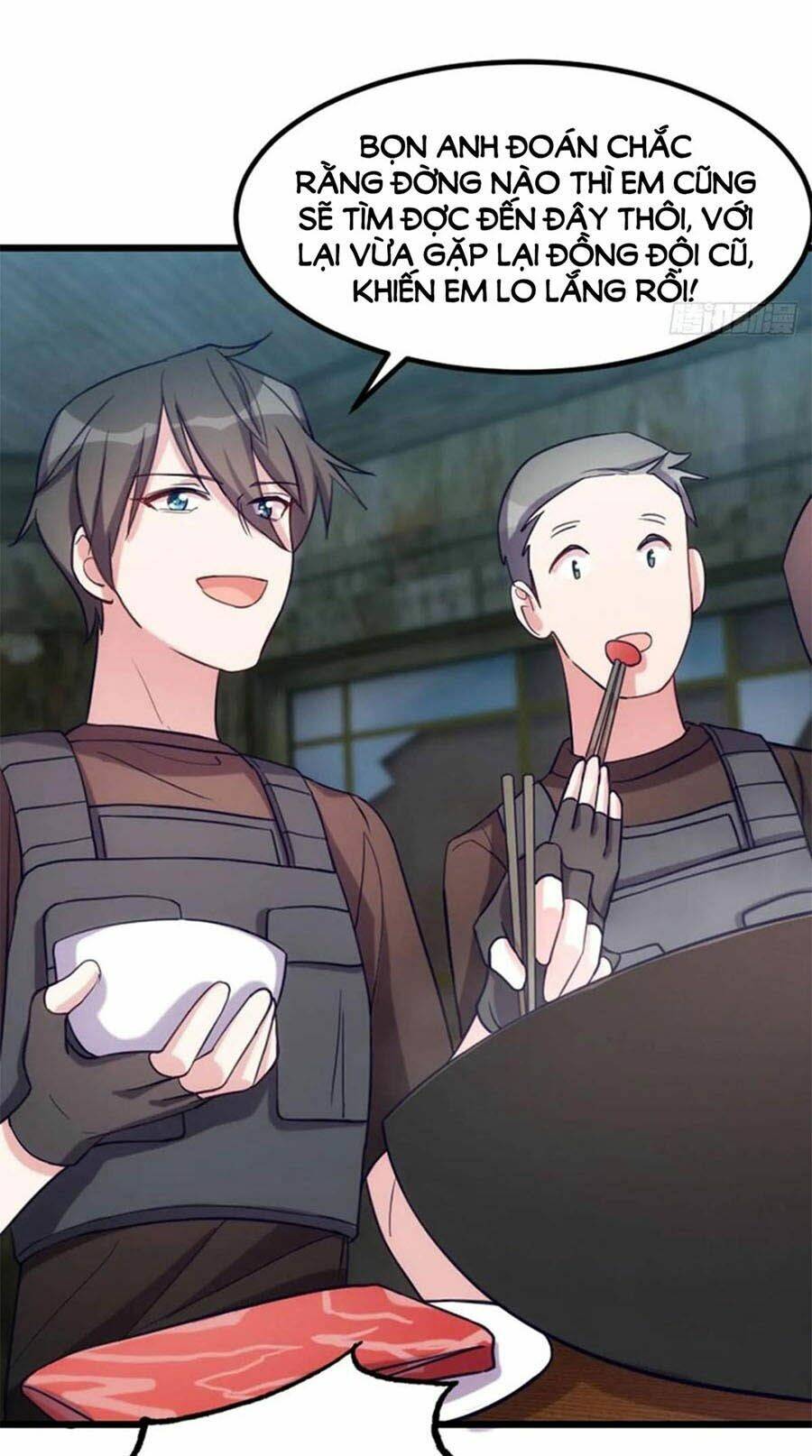 Tôi Ở Dị Giới Khai Ngư Đường: Chapter 110