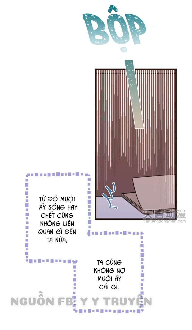 Giáo chủ yêu nghiệt mau nằm xuống: Chapter 34