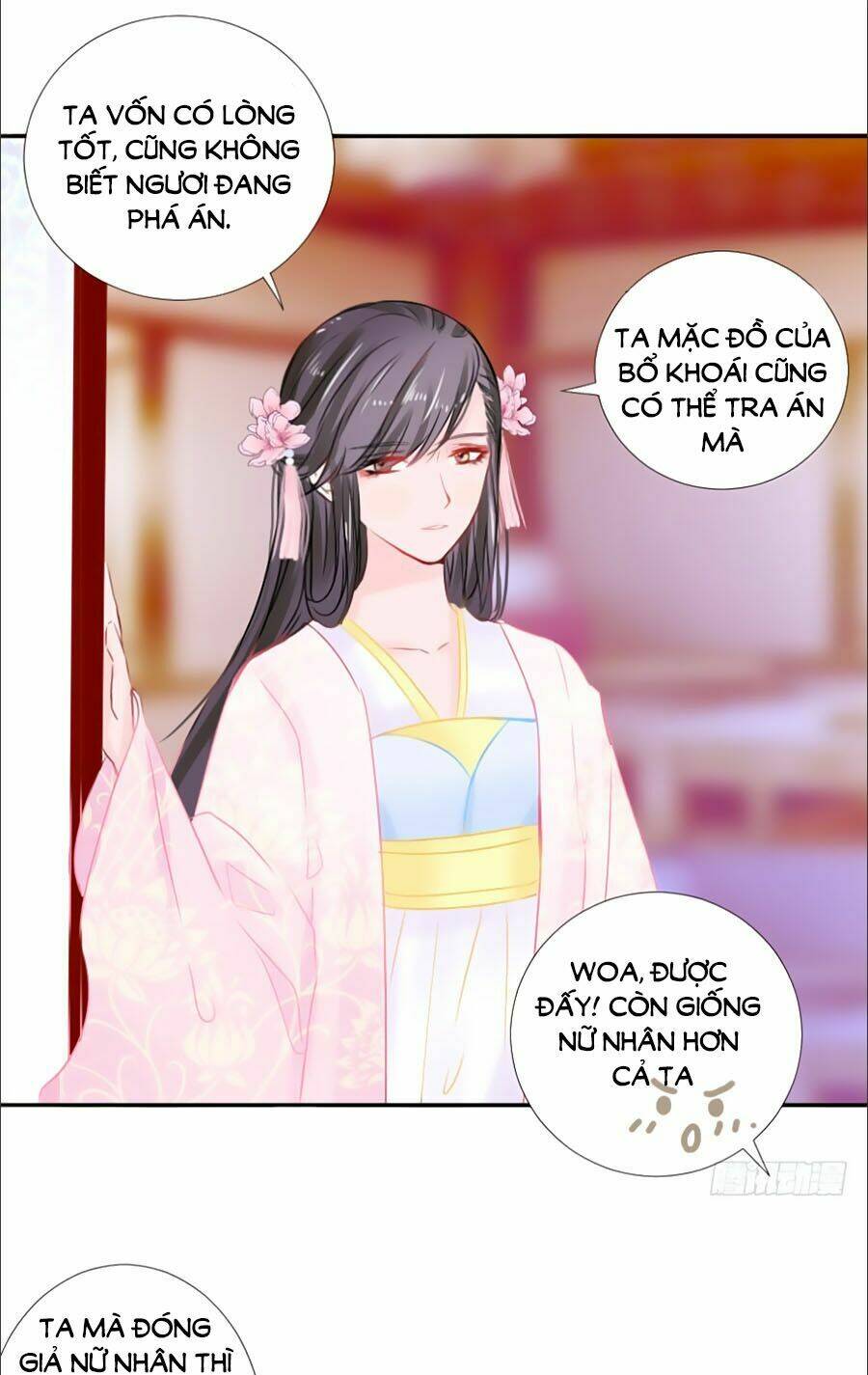 Đường Hoa Nhất Mộng Cổ Phi Truyện: Chapter 25