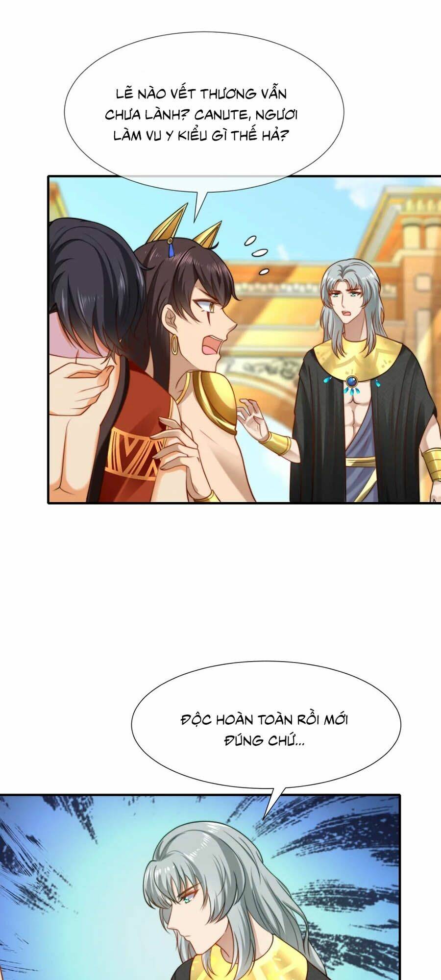 Sủng Hậu Của Vương: Chapter 29