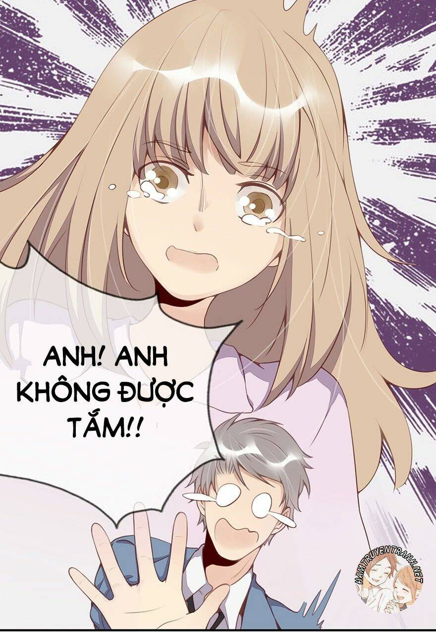 Tổng Tài Đại Nhân Tâm Thiếu Nữ: Chapter 3.1