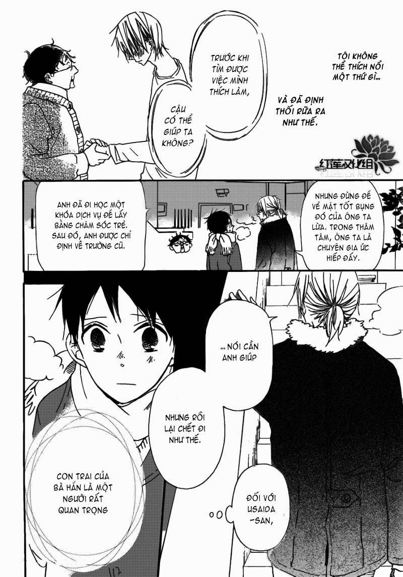 Anh Chàng Bảo Mẫu: Chapter 27