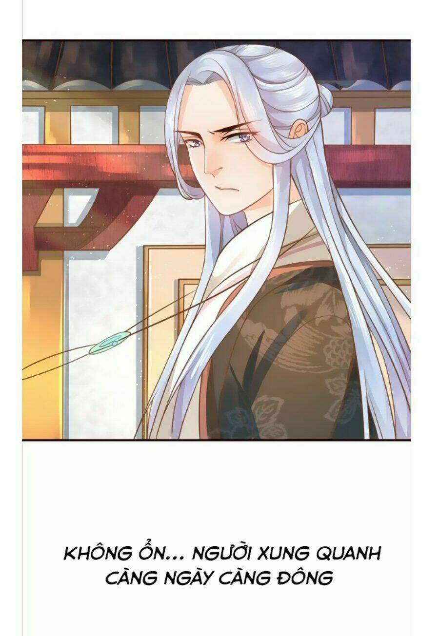 Chọc Nhầm Thượng Thần Băng Lãnh: Chapter 2