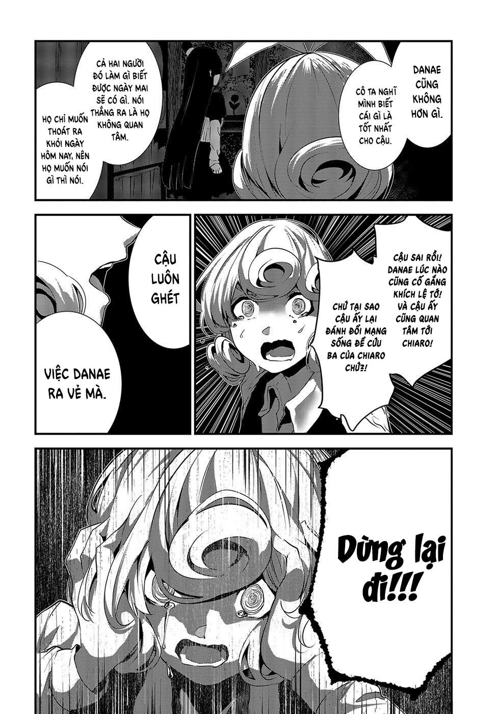 Coffee Moon: Chapter 8