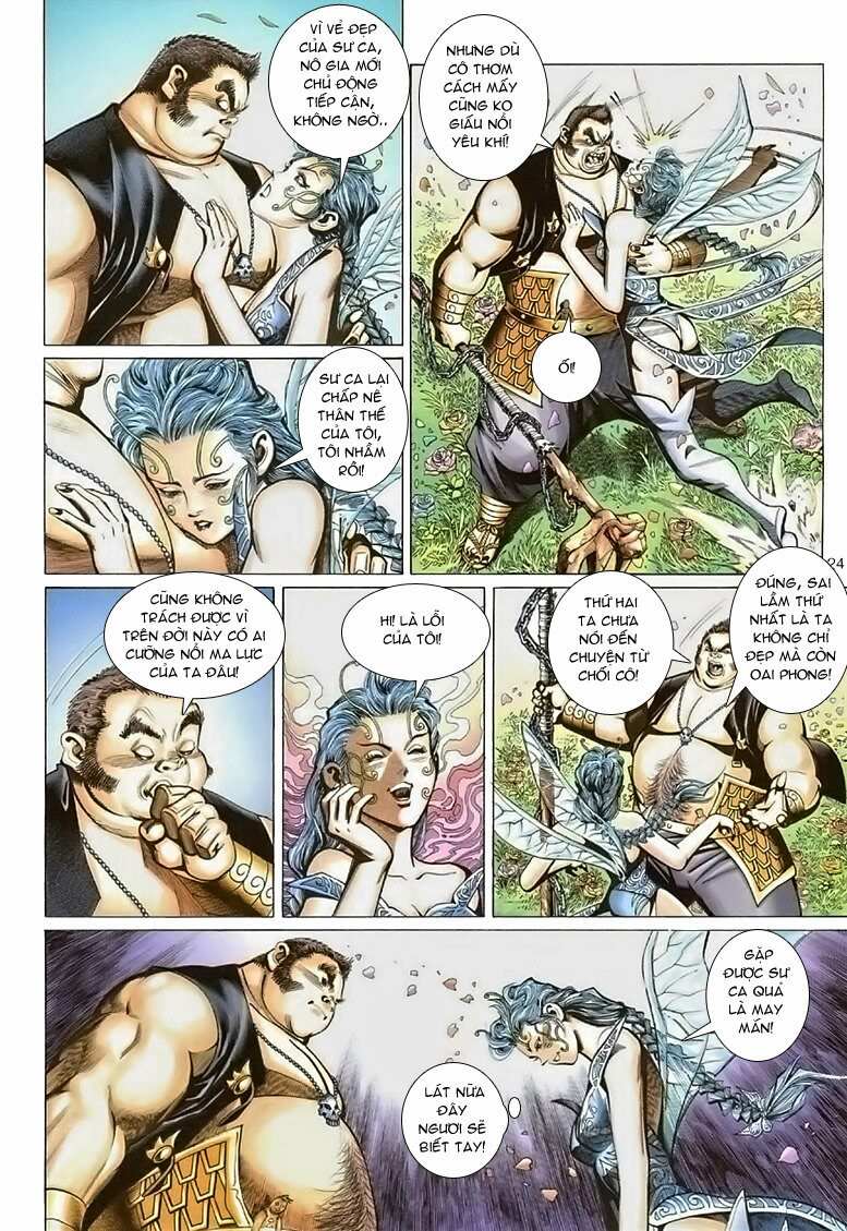 Đại Thánh Vương: Chapter 48