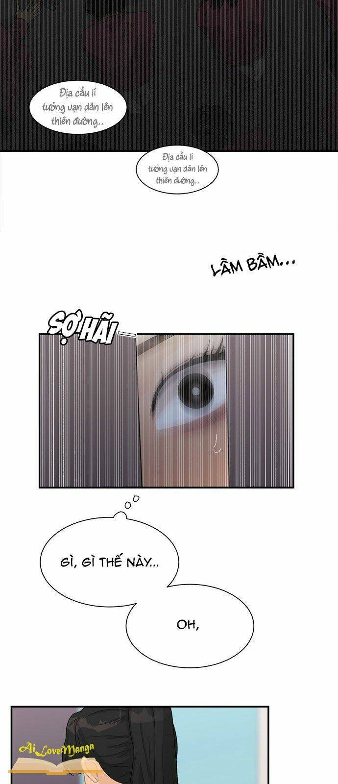 Phải Lòng Oan Gia: Chapter 77