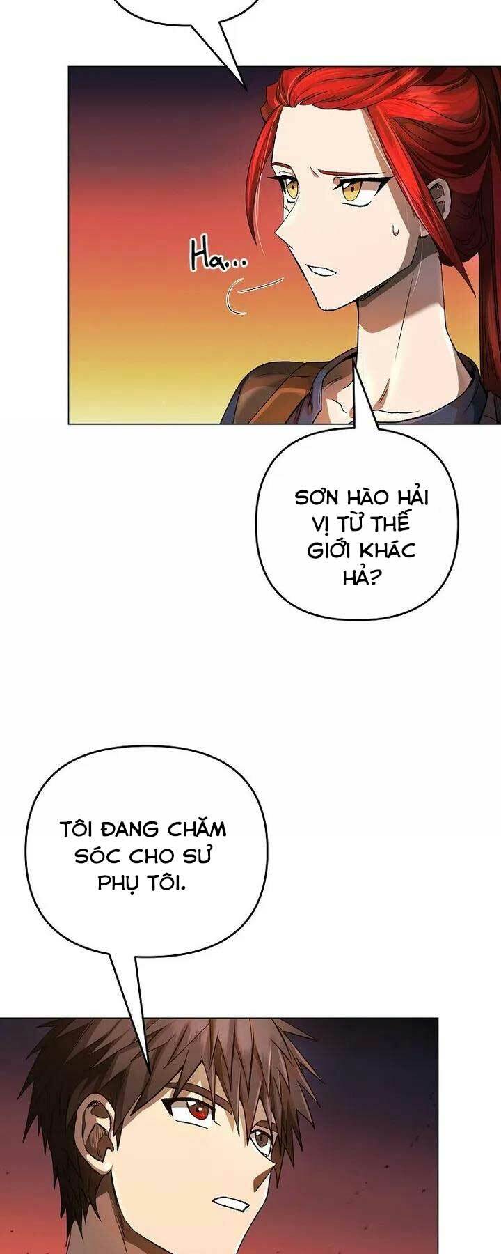 Con Đường Diệt Thần: Chapter 13