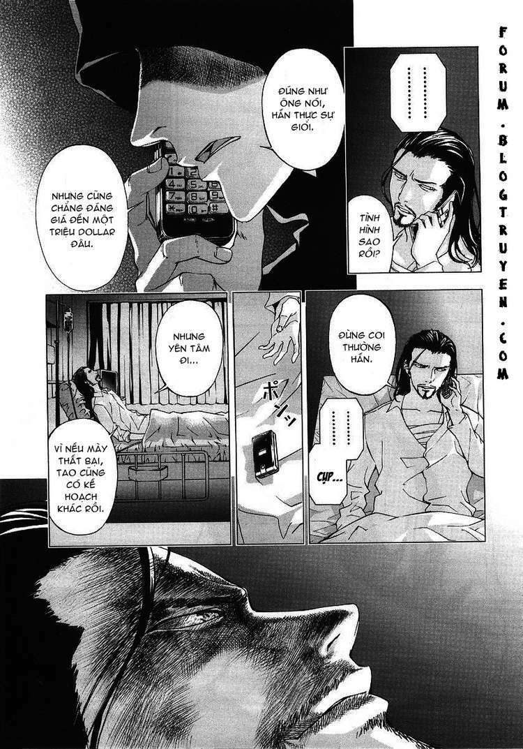 Until Death Do Us Part: Chapter 31