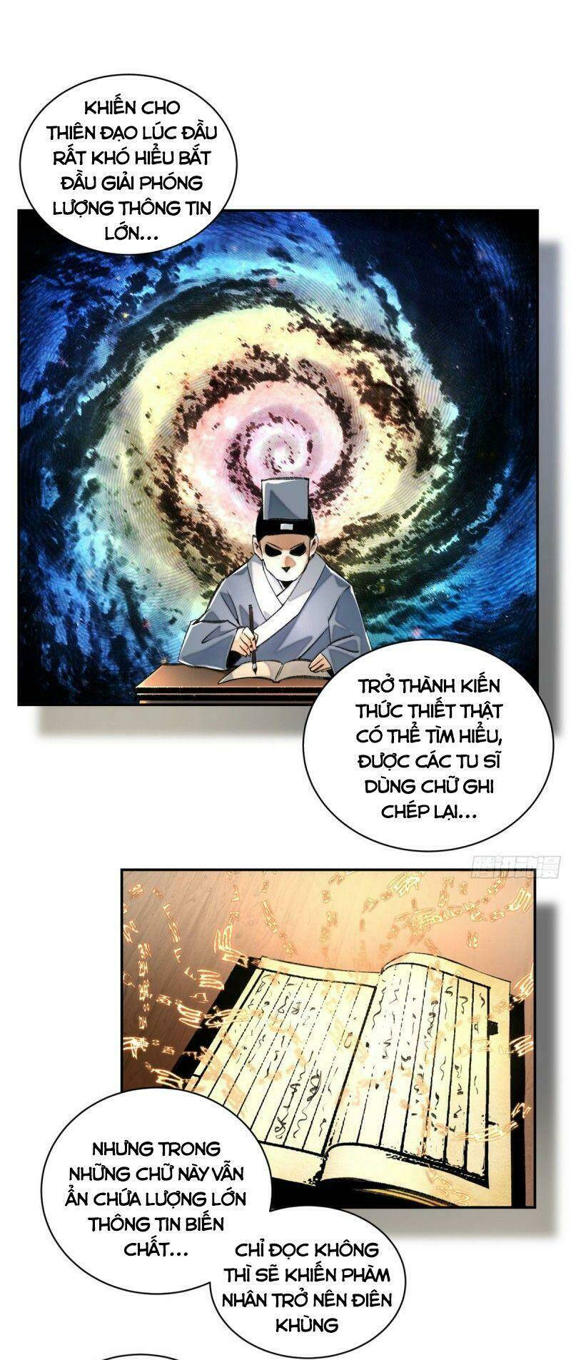 Minh Nhật Chi Kiếp: Chapter 25