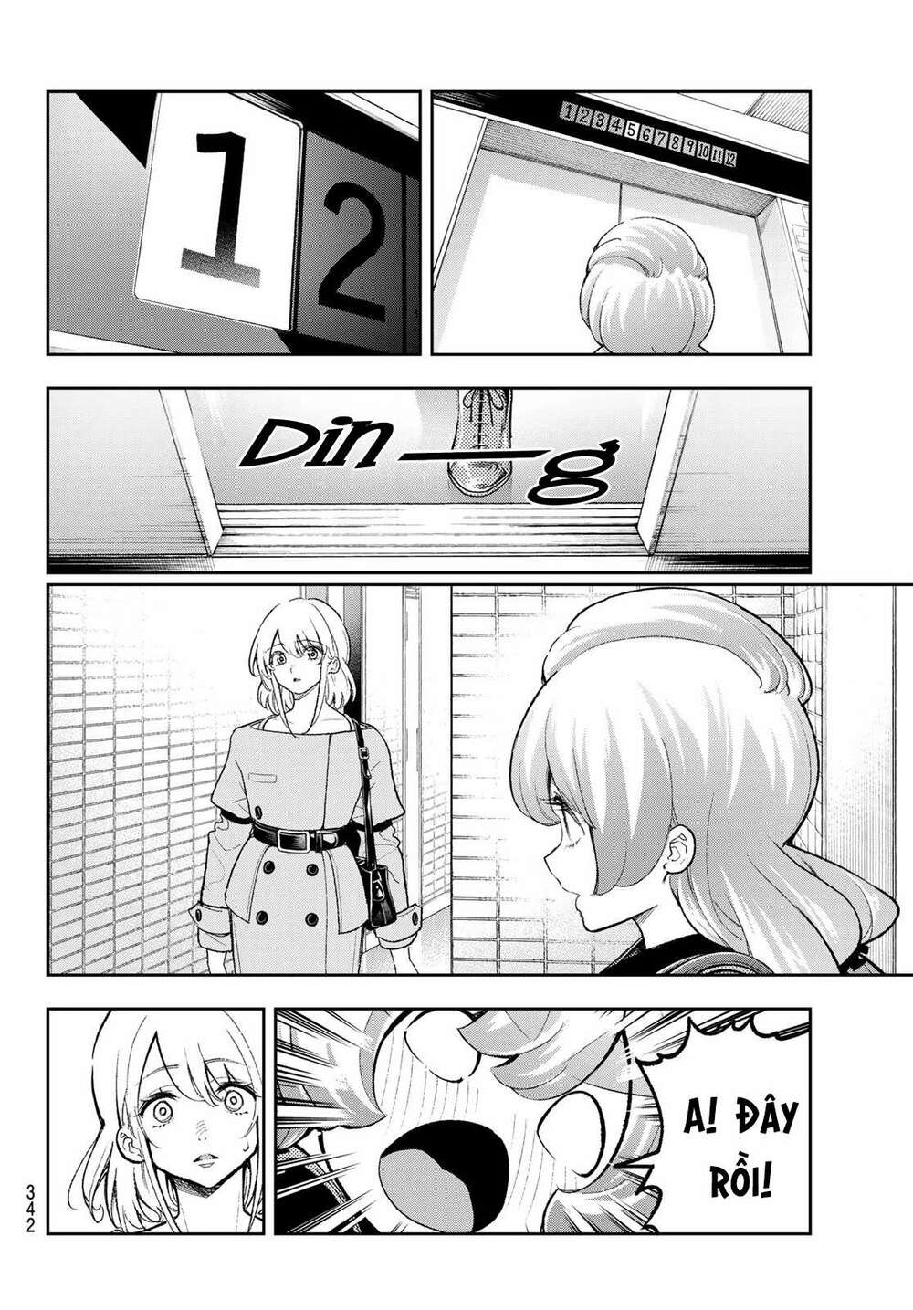 Runway De Waratte: Chapter 168