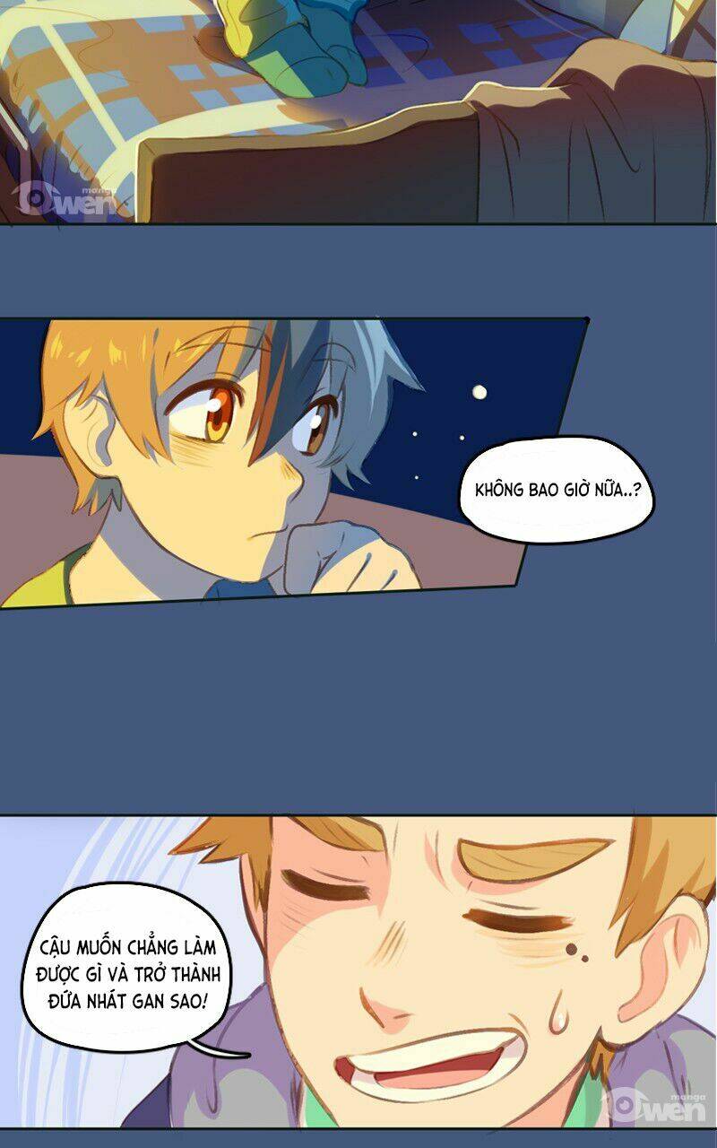 Lời Nguyền Lalin: Chapter 7