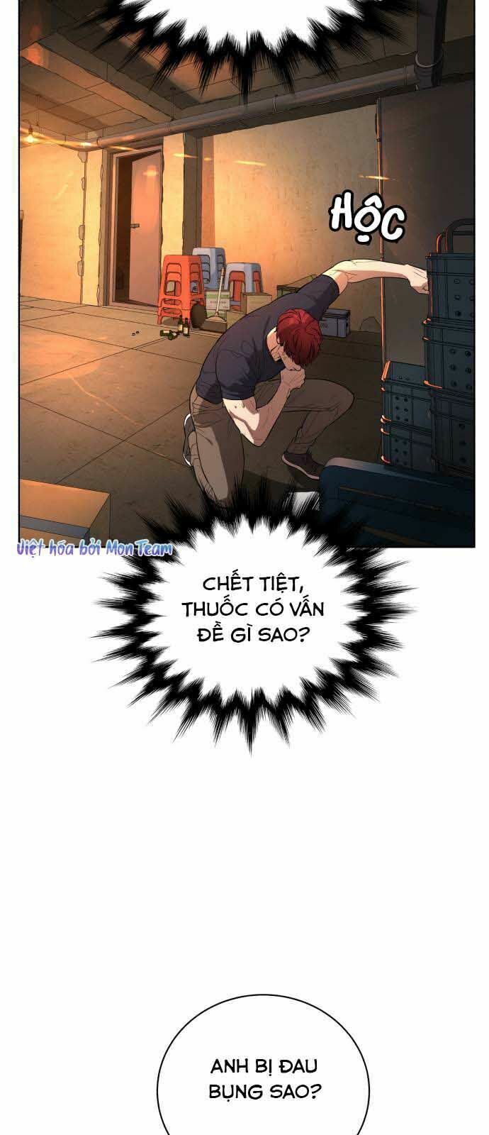 Máu trắng: Chapter 30