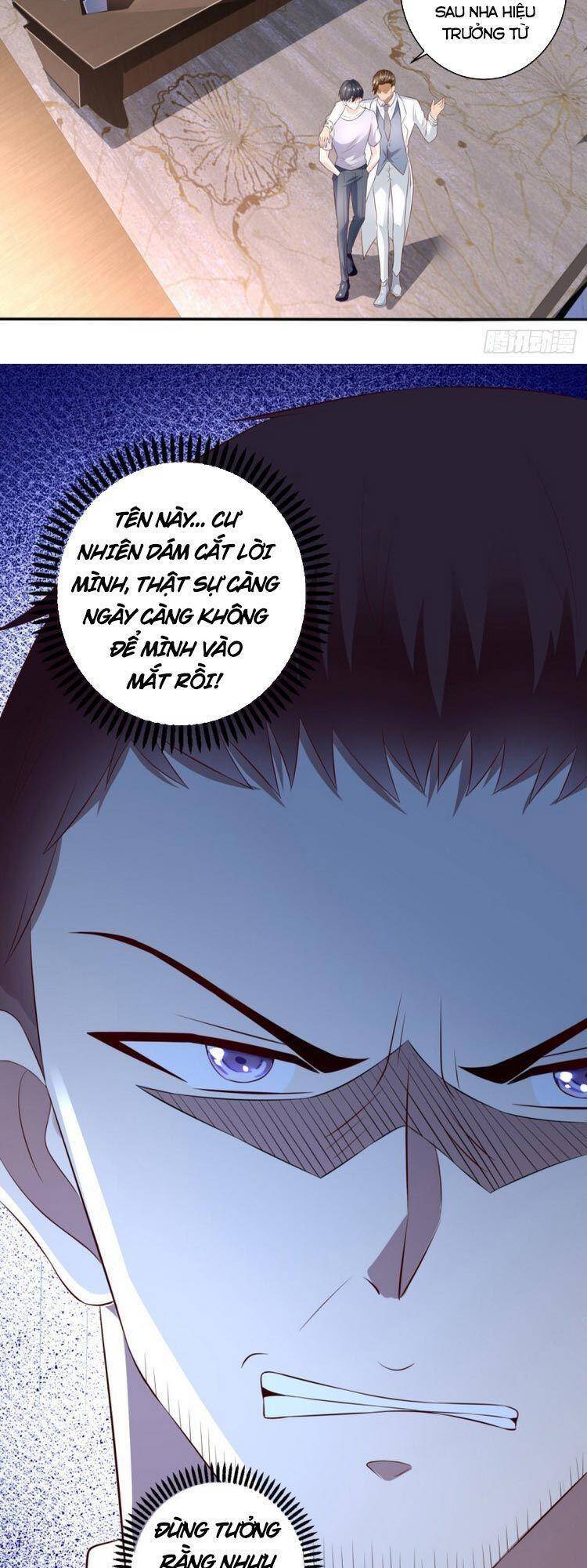Trọng Sinh Chi Thần Đế Trở Về: Chapter 66