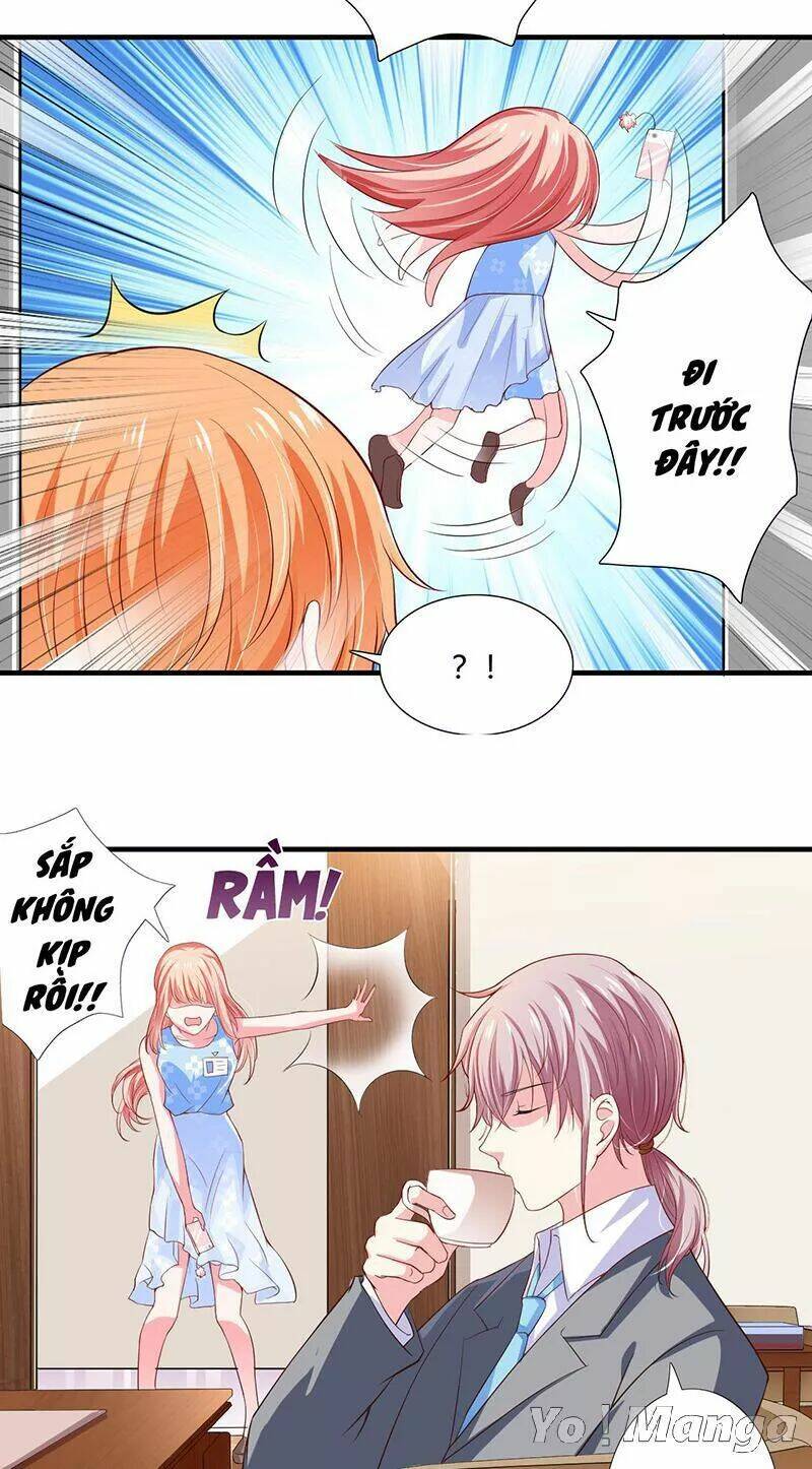 Thiểm Hôn Kinh Ái: Chapter 36