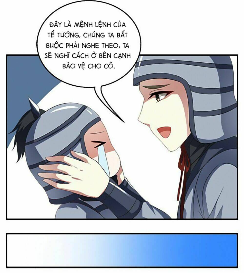 Thịnh Thế An Nhiên: Chapter 14