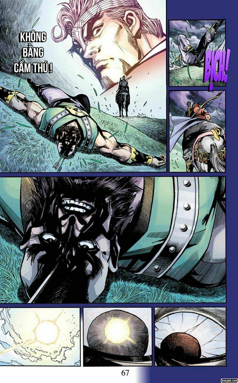 Thiên Tử Truyền Kỳ 6 - Hồng Vũ Đại Đế: Chapter 22