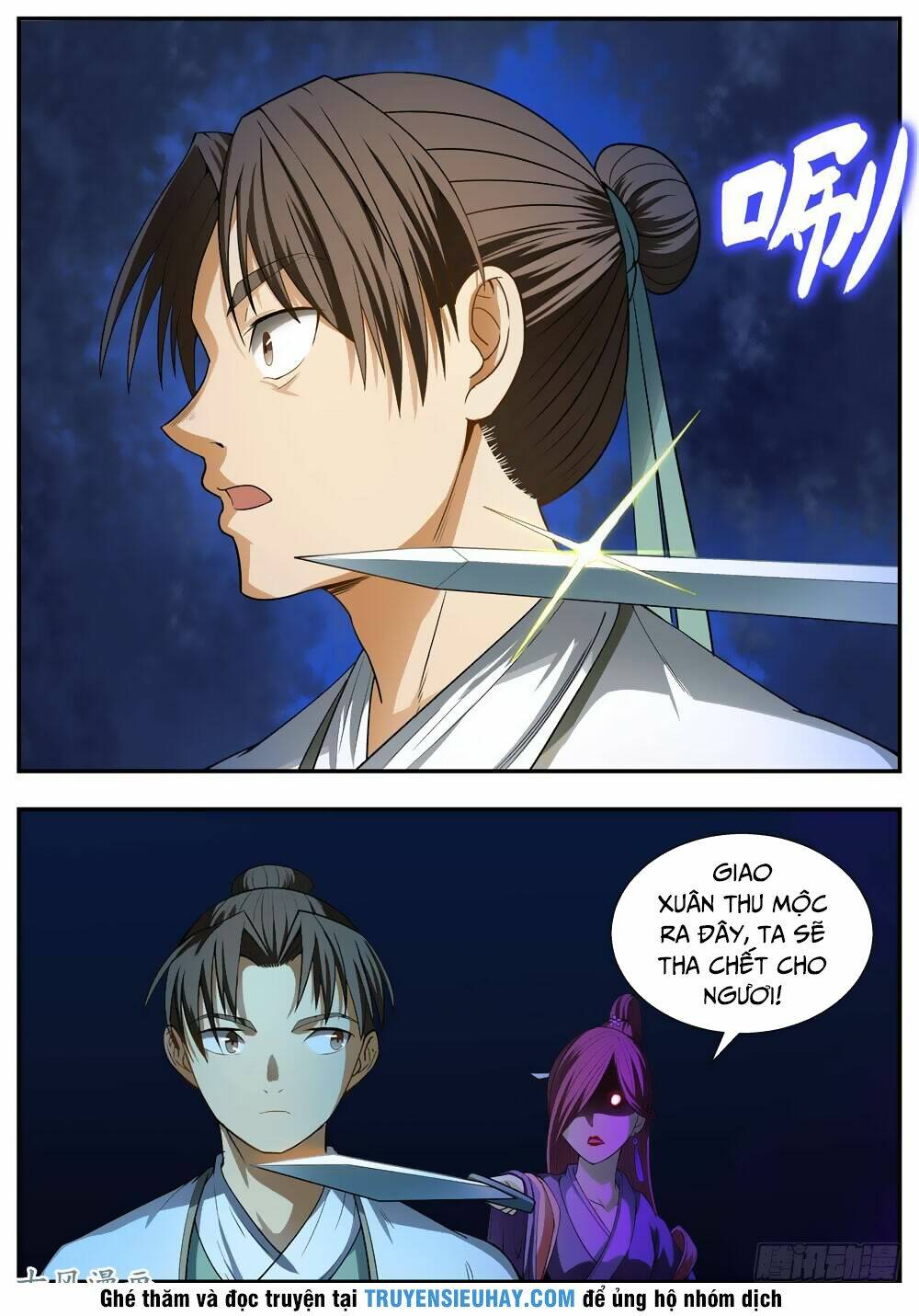Ngã Dục Phong Thiên: Chapter 100