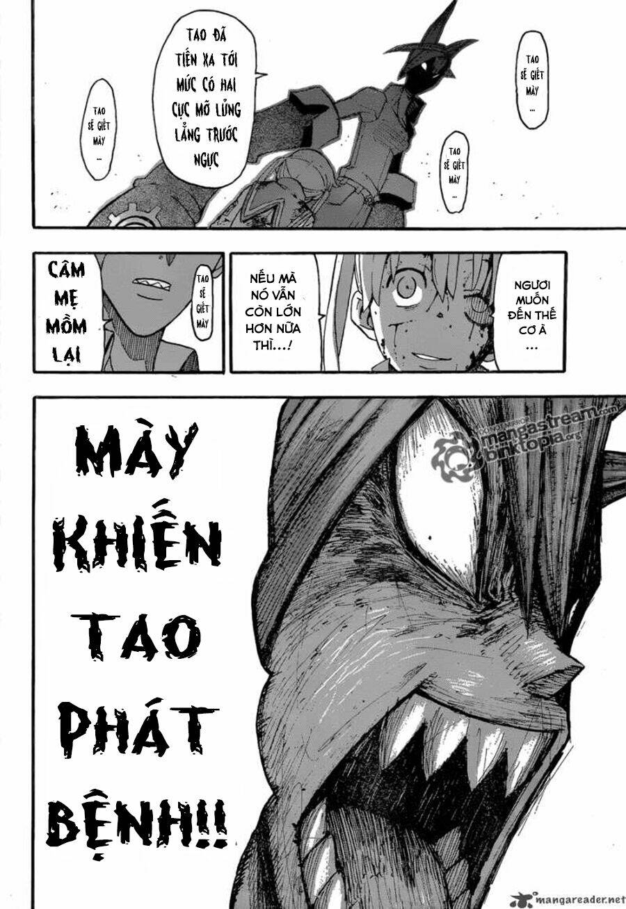 Soul Eater: Chapter 77