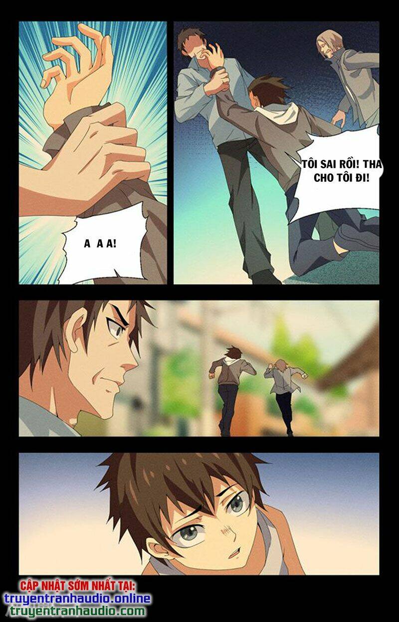 Long Ẩn Giả: Chapter 196