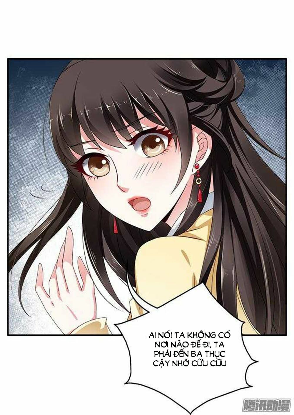 Thịnh Thế An Nhiên: Chapter 1
