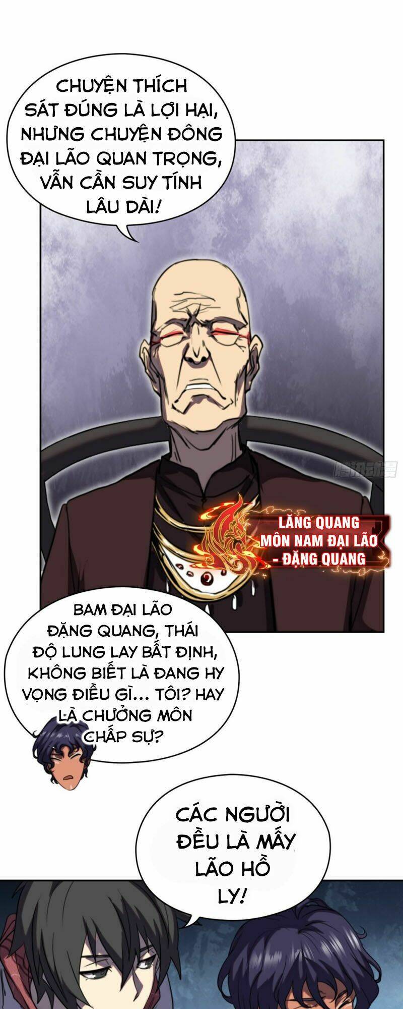 Đô Thị Hàng Thần Khúc: Chapter 57