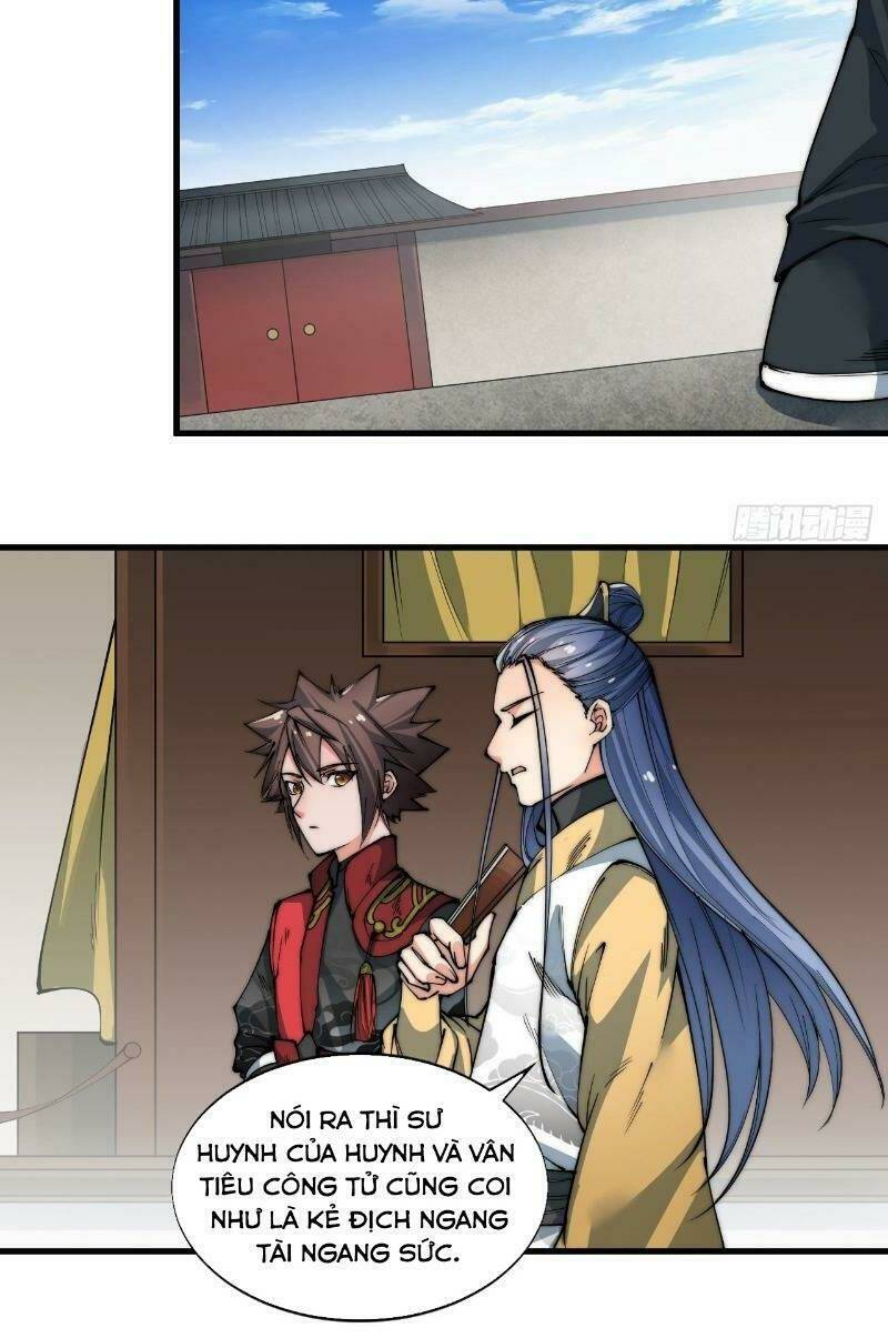 Nhất Chiêu Tiên: Chapter 9