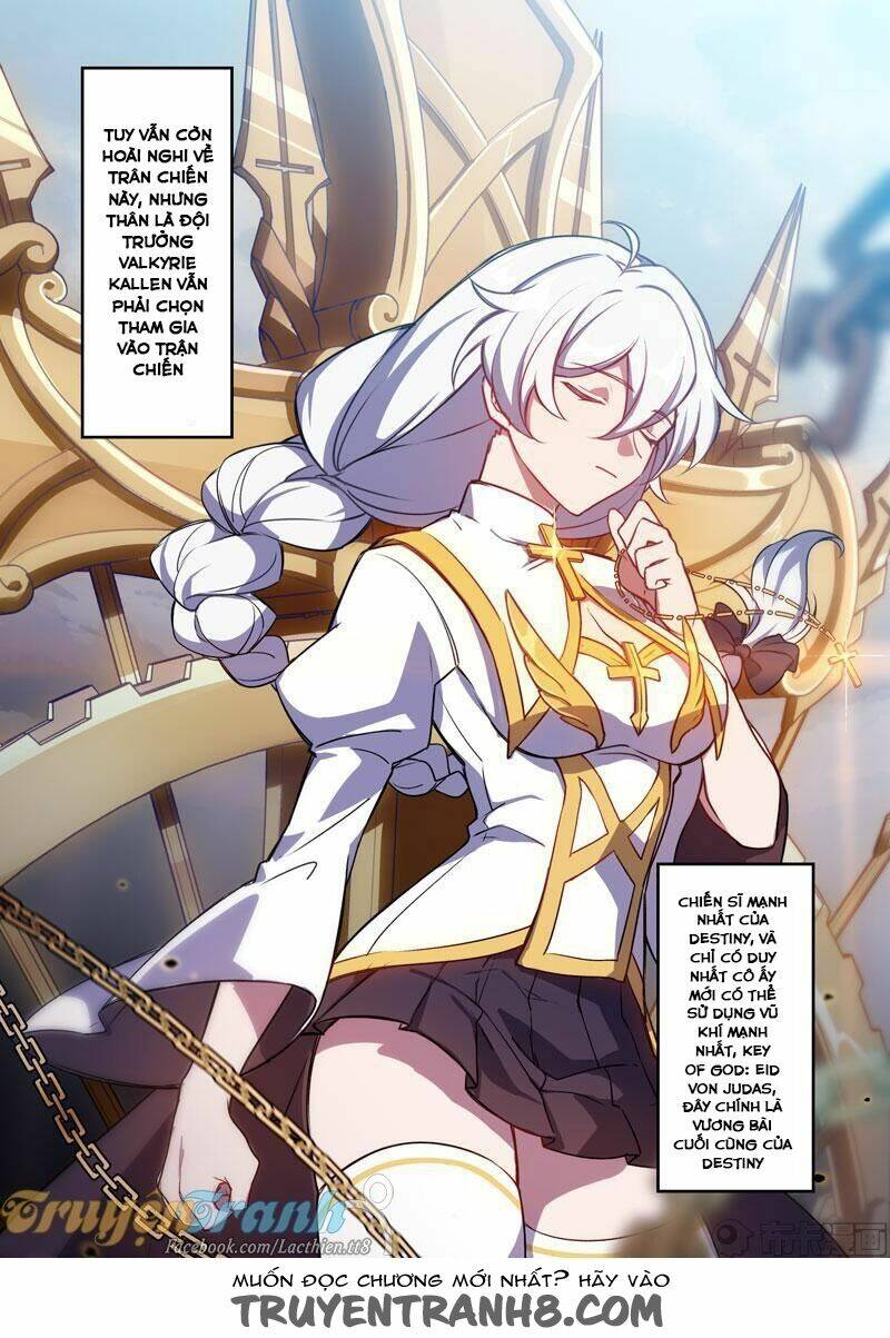 Băng Hoại 3Rd: Chapter 72