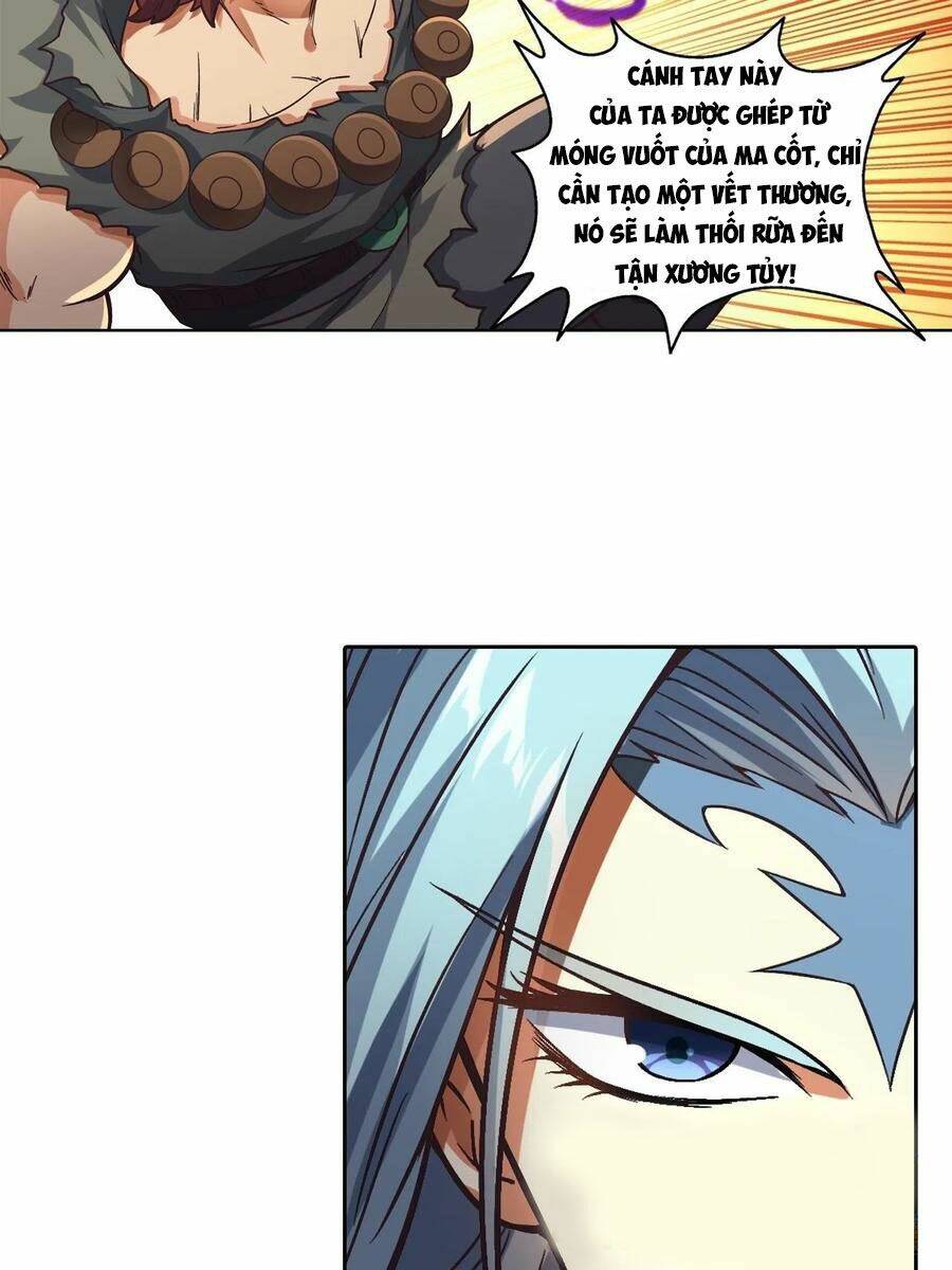 Người Nguyên Thủy Mạnh Nhất: Chapter 88