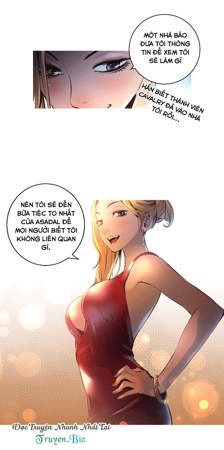 Dị Giới Tam Tuyệt: Chapter 42