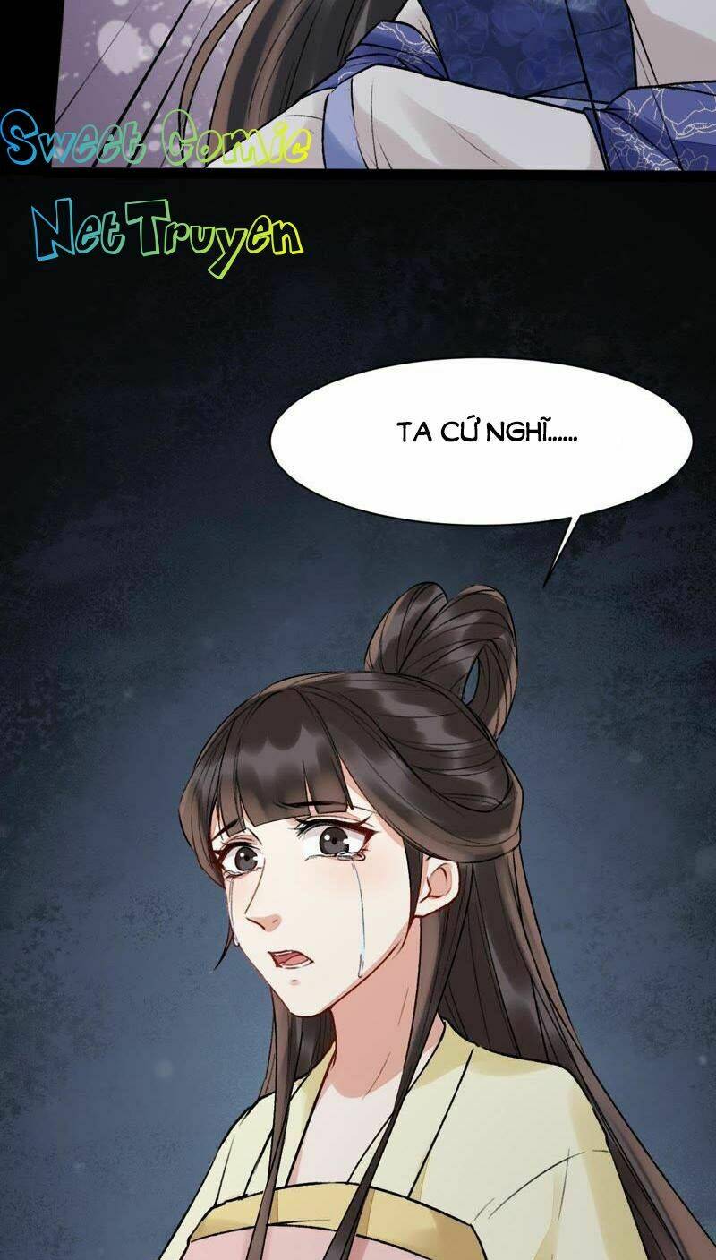 Thịnh Sủng Kiều Nữ Trở Về Triều Ca: Chapter 22