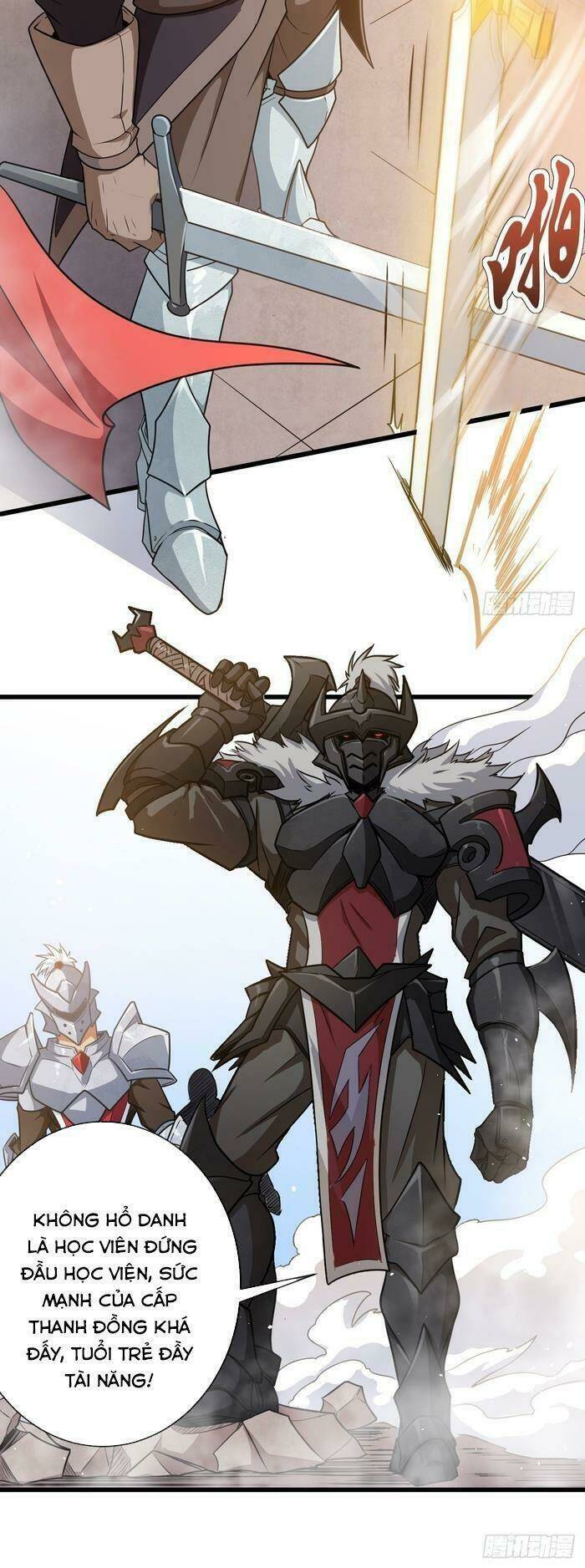 Chuyển Sinh Thành Nữ Hầu Tà Ác: Chapter 7