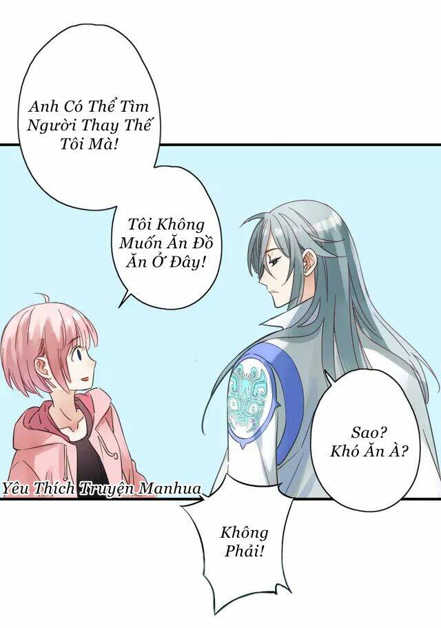 Thực Nhị: Chapter 2
