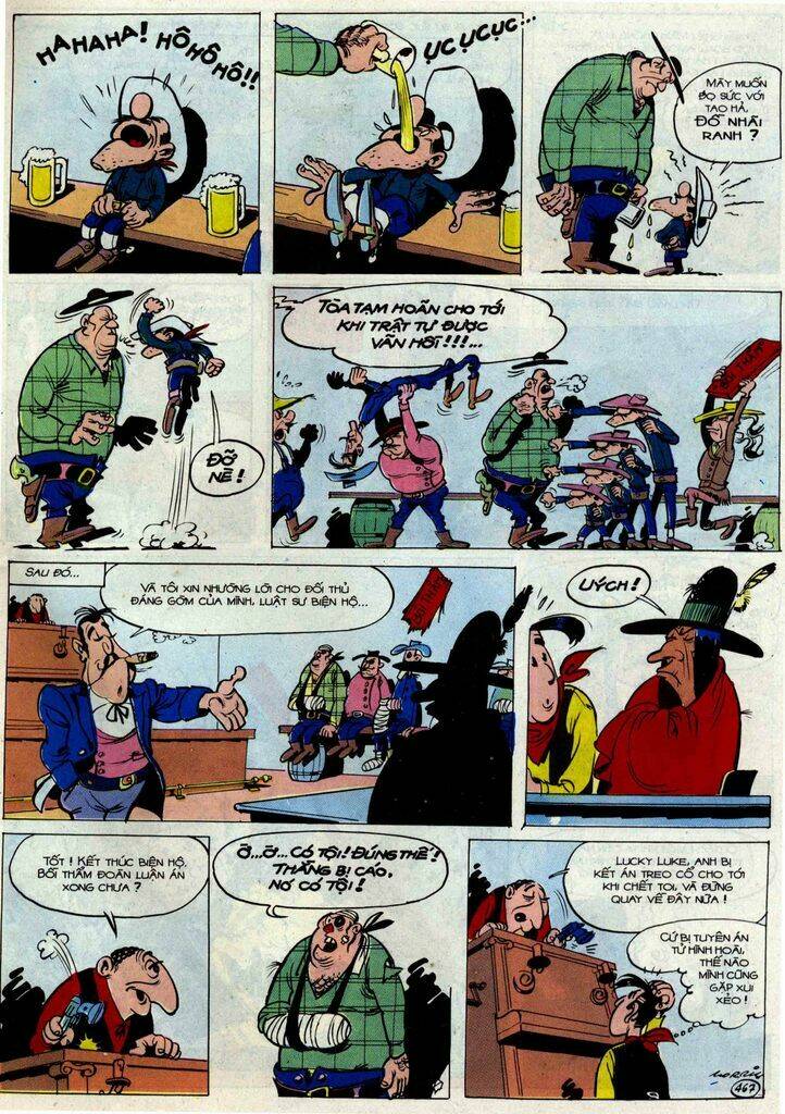 Lucky Luke: Chapter 54