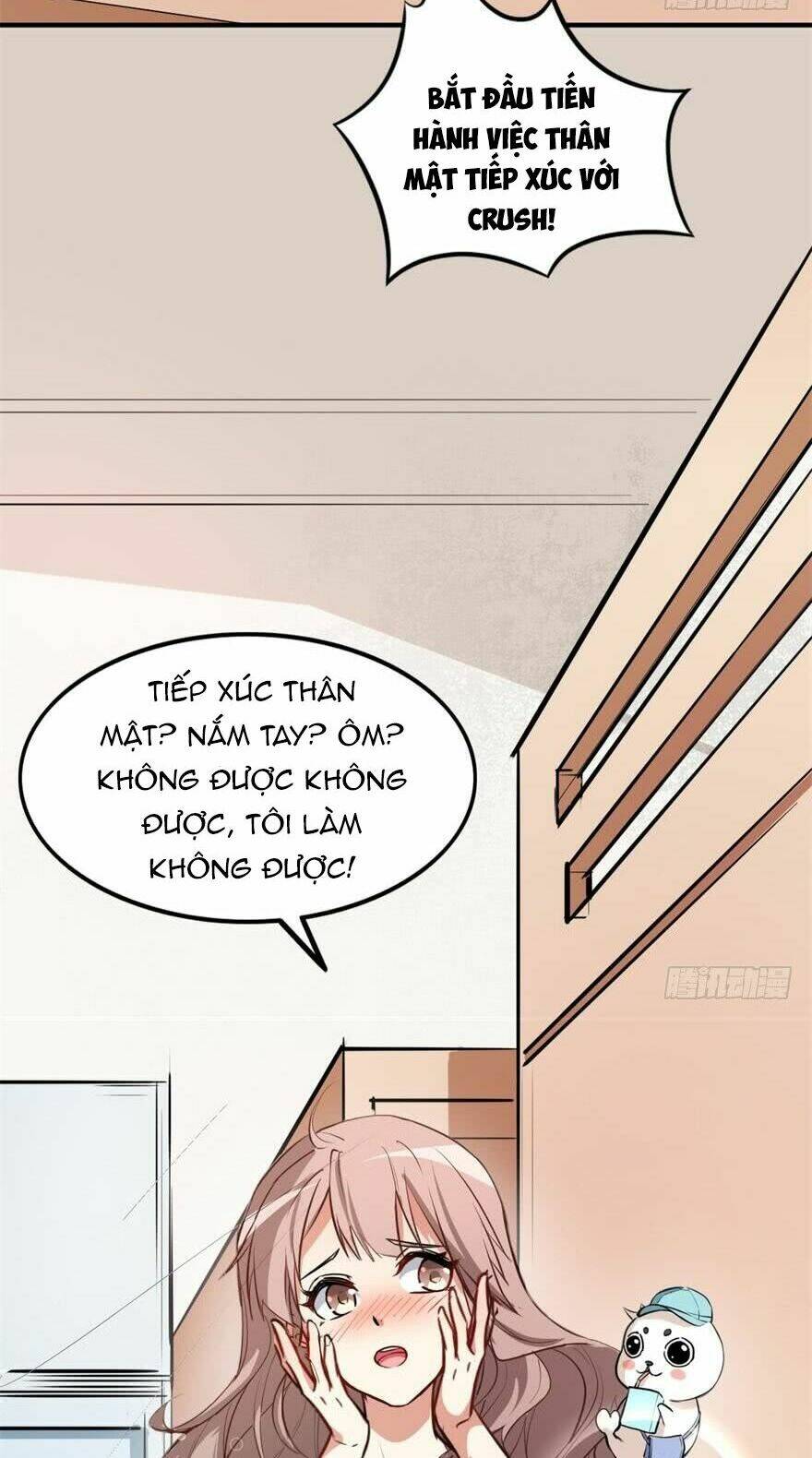 Mỹ Nhân Tâm Động: Chapter 4