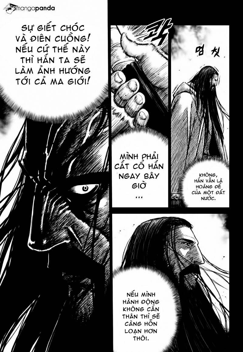 Lính đánh thuê Maruhan: Chapter 77
