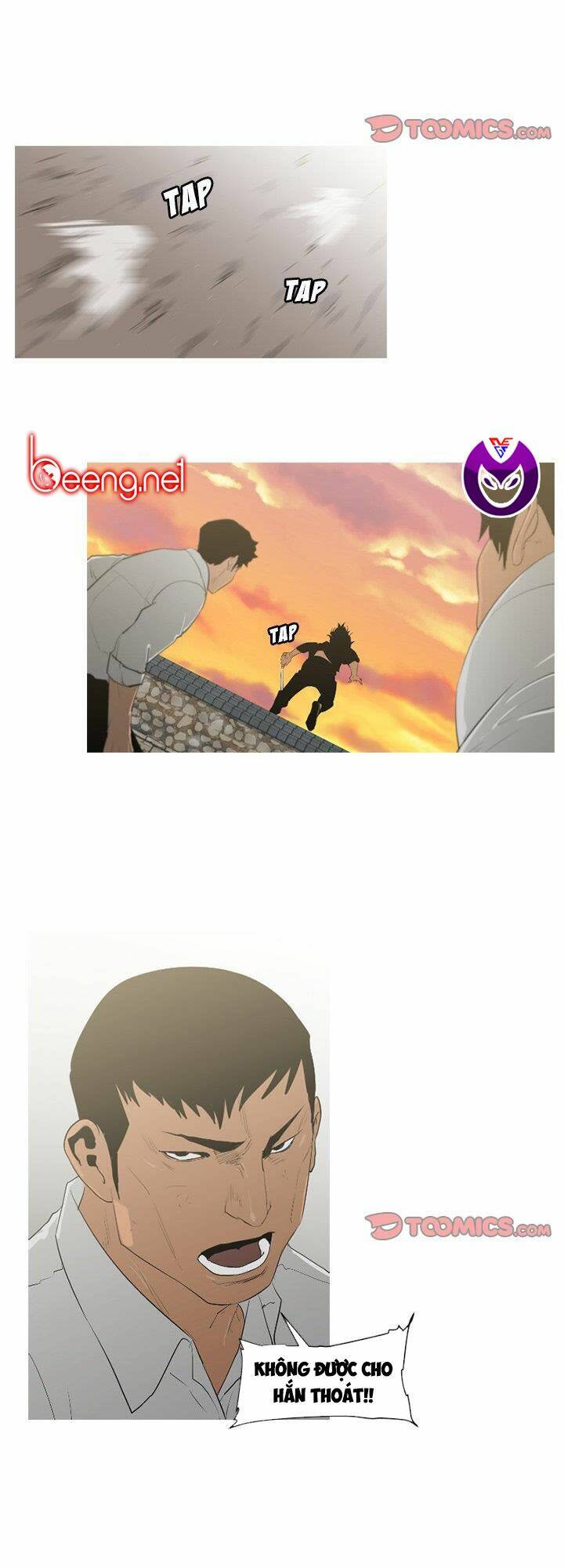 Kẻ Mạnh Nhất - Tong Edge: Chapter 71