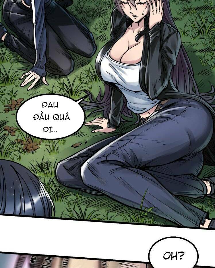 Thế Giới Xa Lạ: Chapter 40
