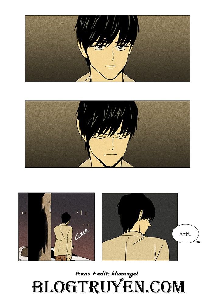 Cheese In The Trap: Chapter 37