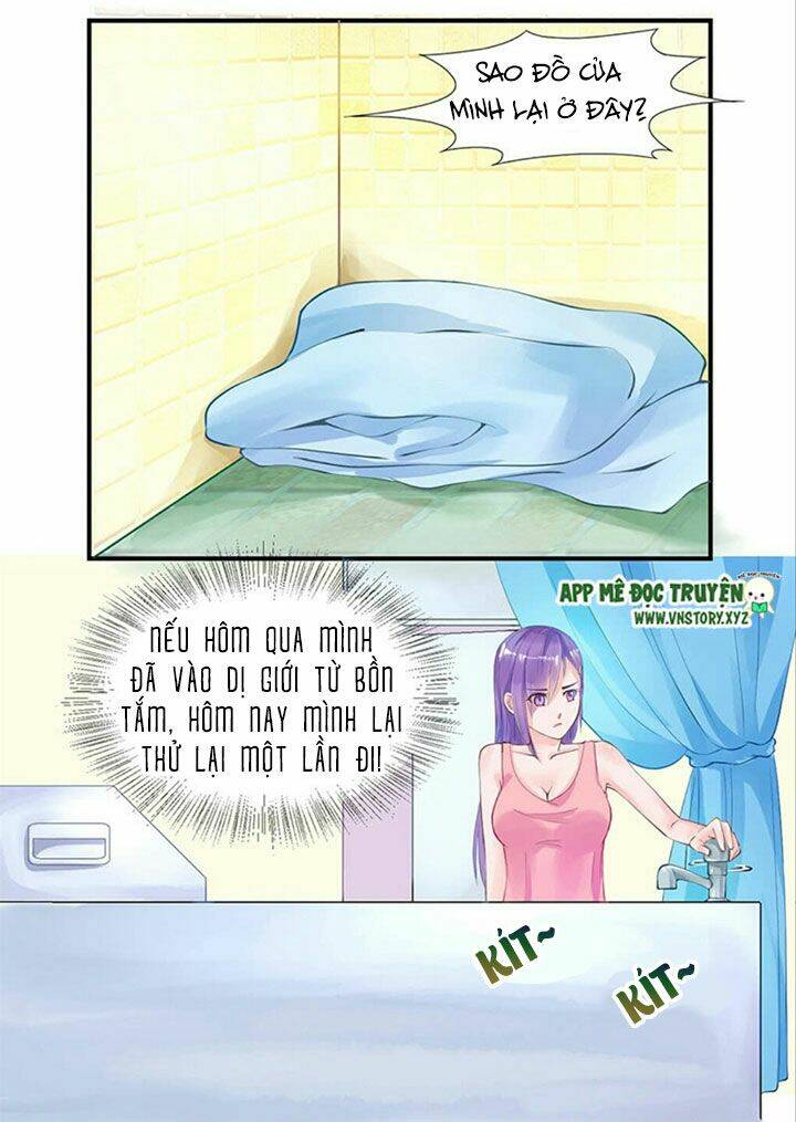 Bồn Tắm Có Vấn Đề?: Chapter 6