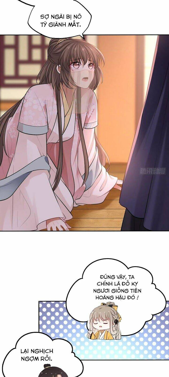 Vương Phi Thật Thích Trang Điểm: Chapter 157