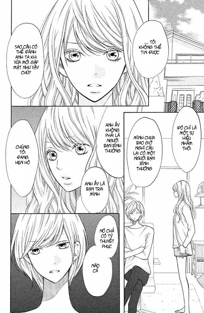 Bạn Gái 3D: Chapter 20