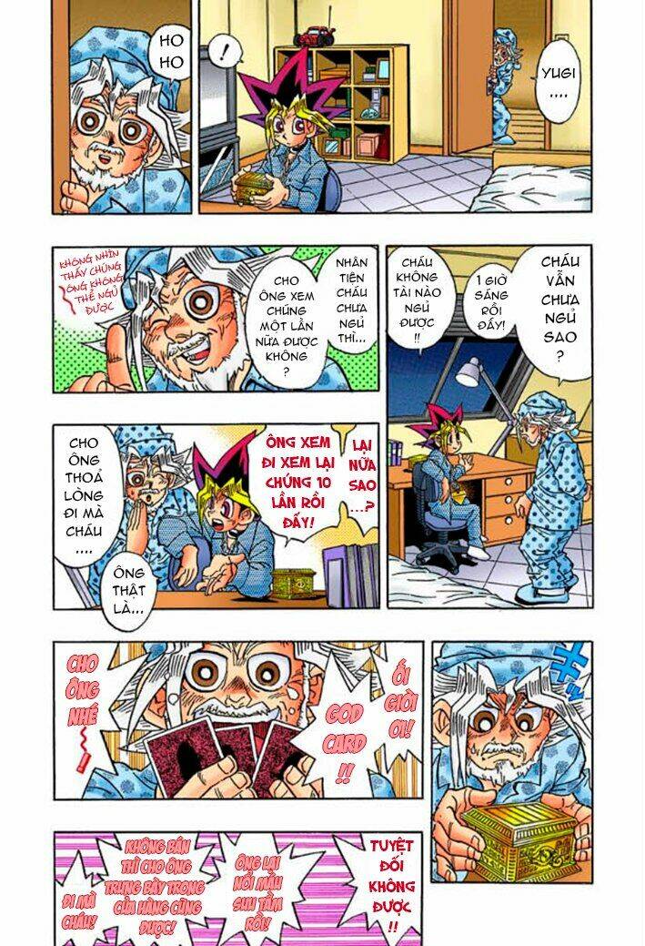 Vua Trò Chơi Full Màu: Chapter 280