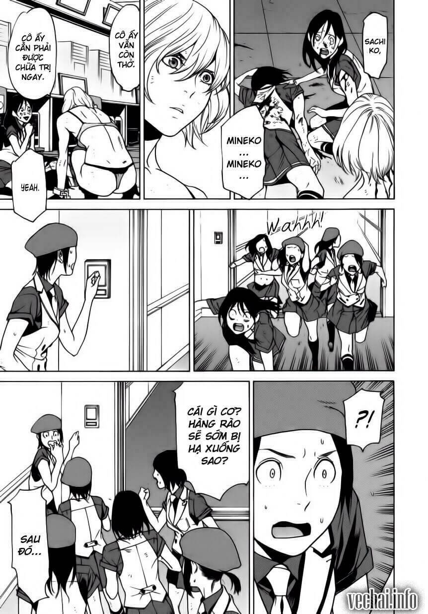 Tokyo Girl Destruction: Chapter 14