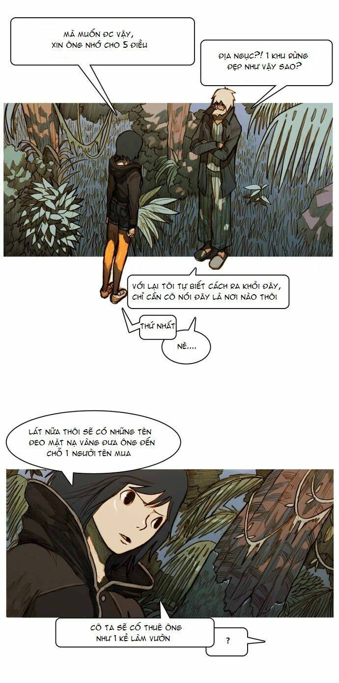Kiss Wood: Chapter 2