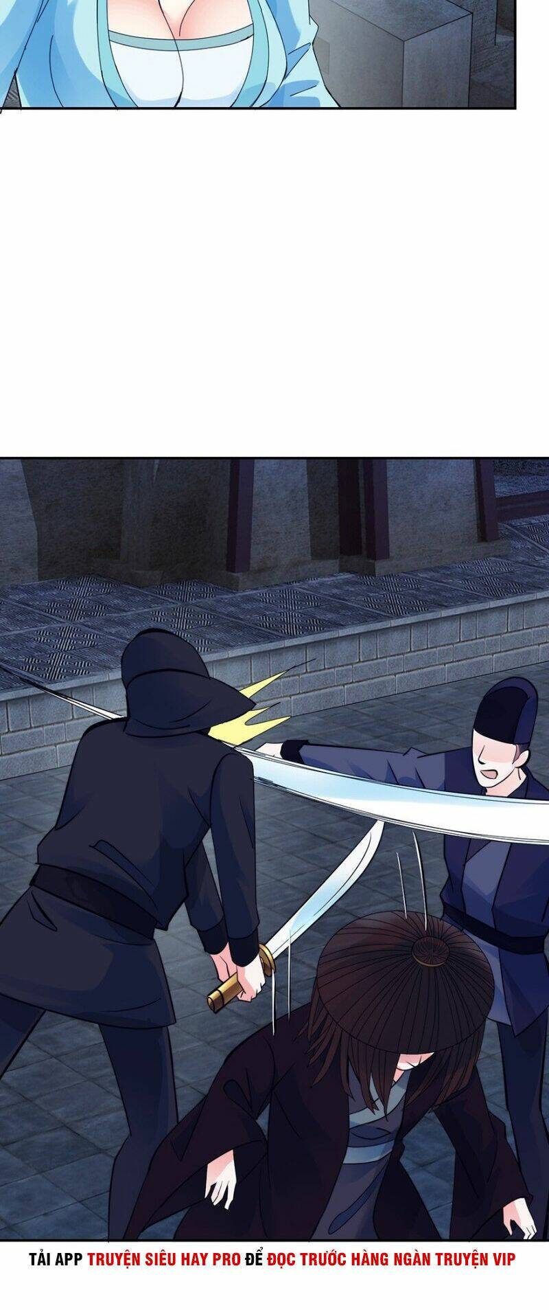 Sử Thượng Đệ Nhất Chưởng Môn: Chapter 136