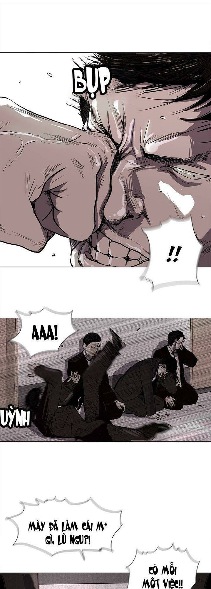 Âm Mưu Báo Thù: Chapter 2